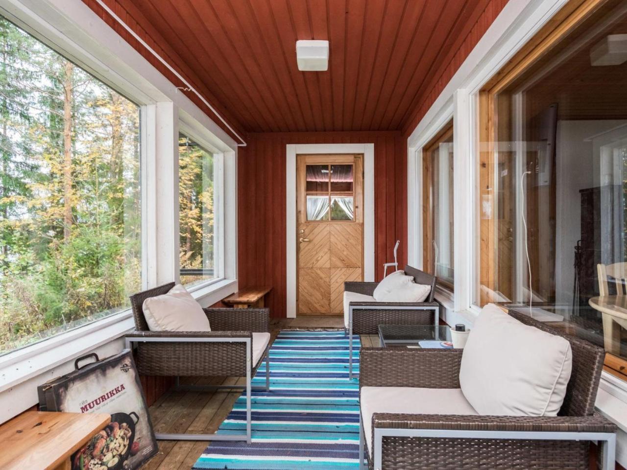 Holiday Home Aamuntorkku By Interhome Vuoriniemi Luaran gambar