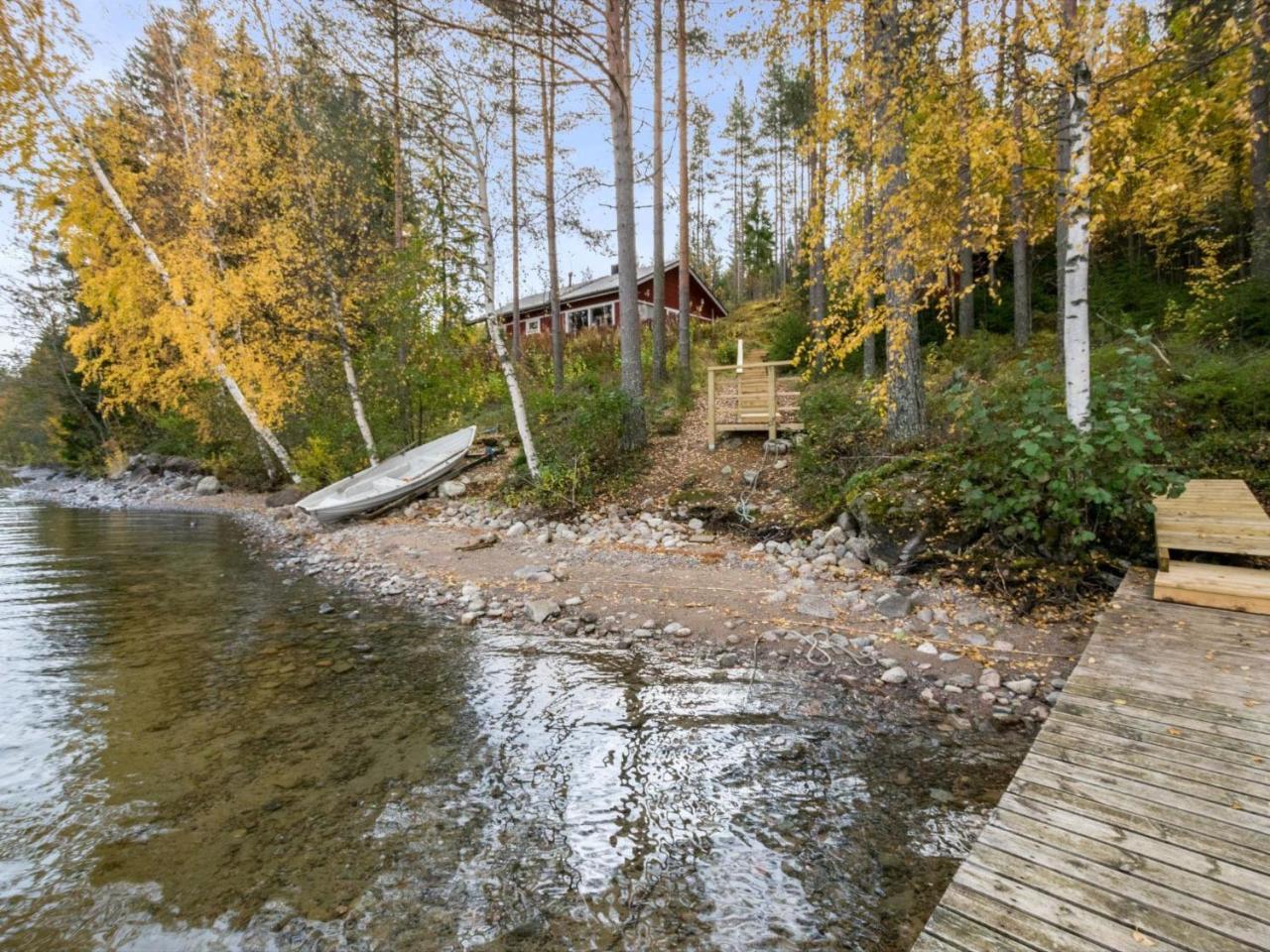 Holiday Home Aamuntorkku By Interhome Vuoriniemi Luaran gambar