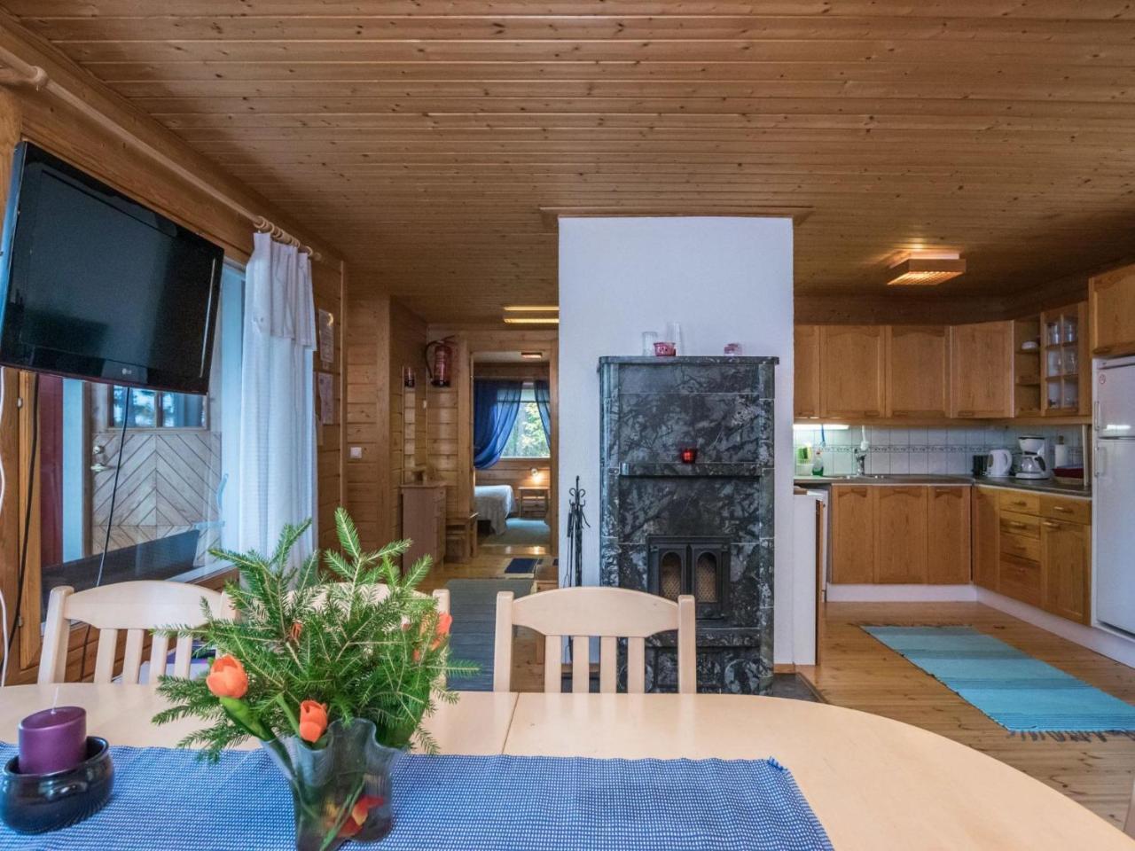 Holiday Home Aamuntorkku By Interhome Vuoriniemi Luaran gambar