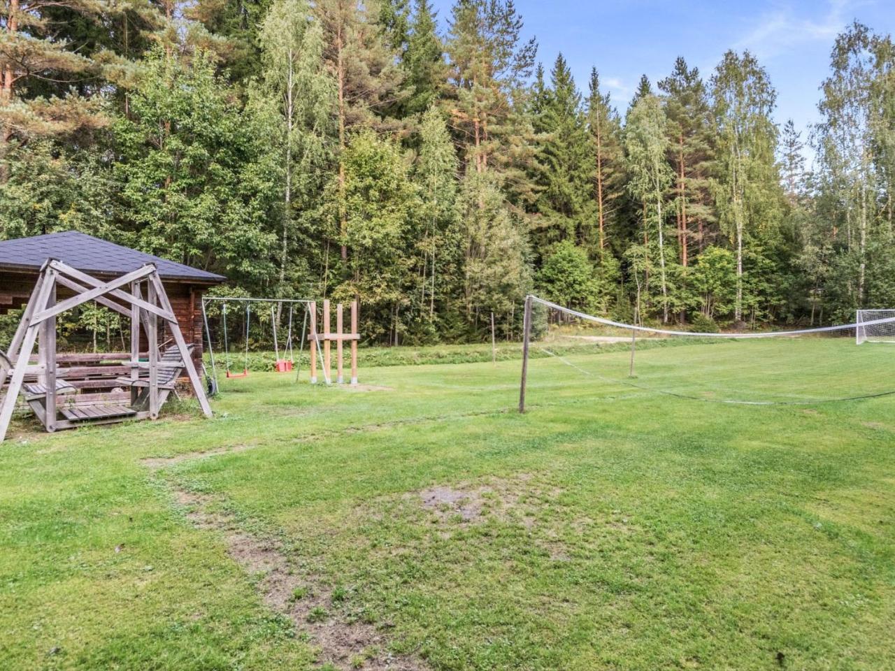 Holiday Home Aamuntorkku By Interhome Vuoriniemi Luaran gambar