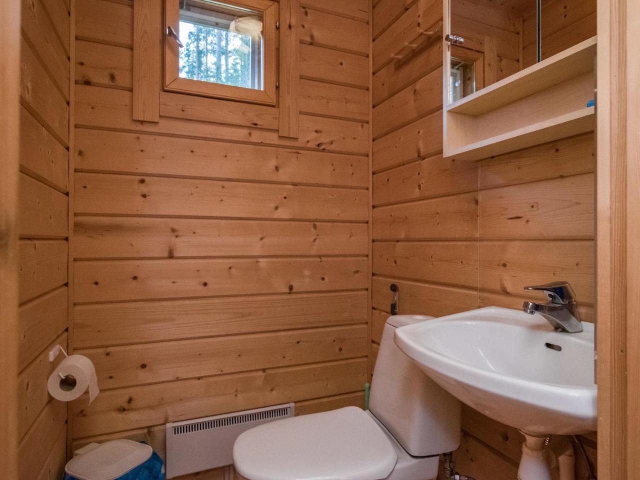 Holiday Home Aamuntorkku By Interhome Vuoriniemi Luaran gambar