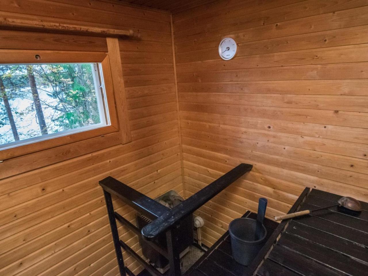 Holiday Home Aamuntorkku By Interhome Vuoriniemi Luaran gambar