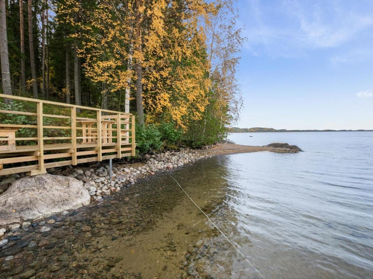 Holiday Home Aamuntorkku By Interhome Vuoriniemi Luaran gambar