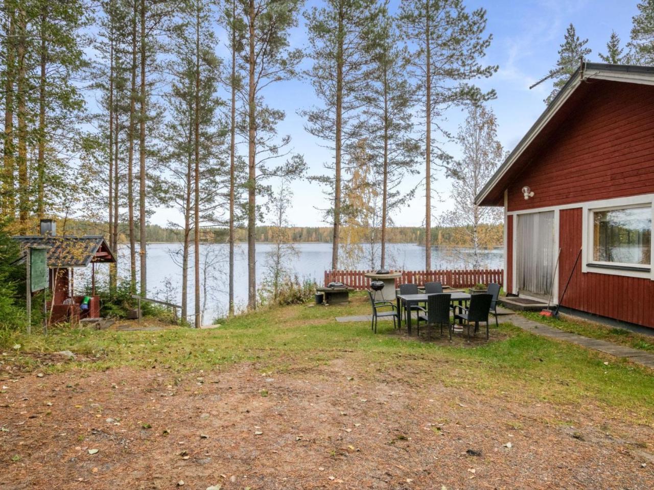 Holiday Home Aamuntorkku By Interhome Vuoriniemi Luaran gambar