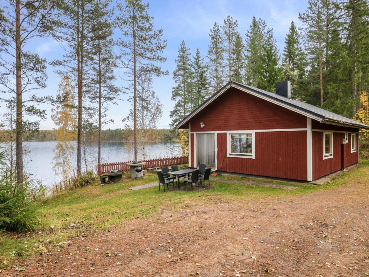 Holiday Home Aamuntorkku By Interhome Vuoriniemi Luaran gambar