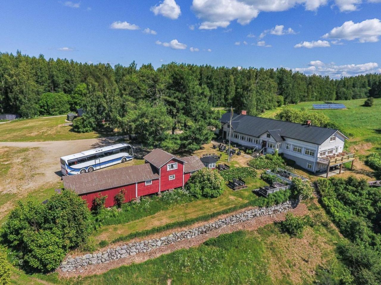 Holiday Home Aamuntorkku By Interhome Vuoriniemi Luaran gambar
